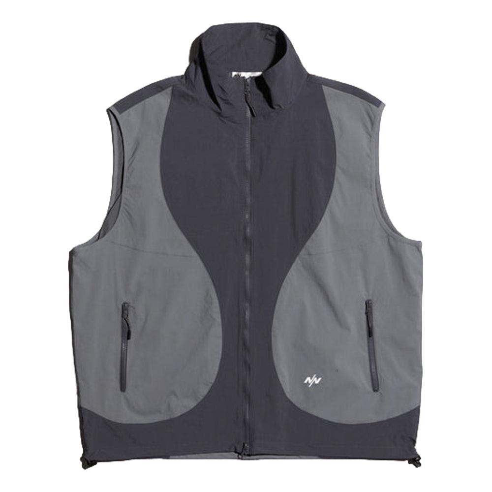 NINE POINT NINE COVE FUNCTIONAL VEST-DARK BLUE