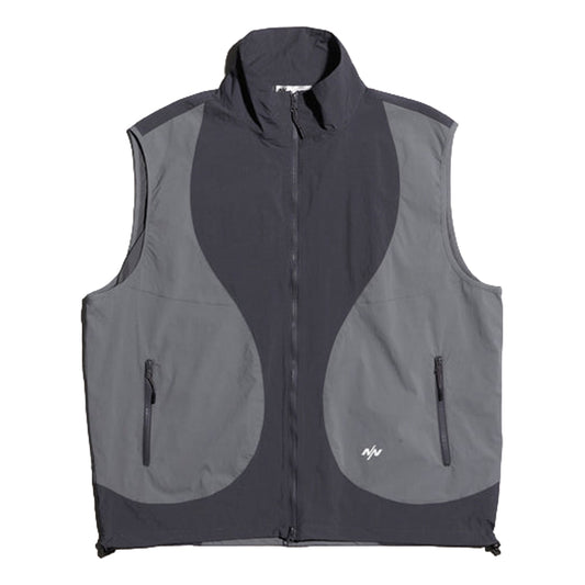 NINE POINT NINE COVE FUNCTIONAL VEST-DARK BLUE