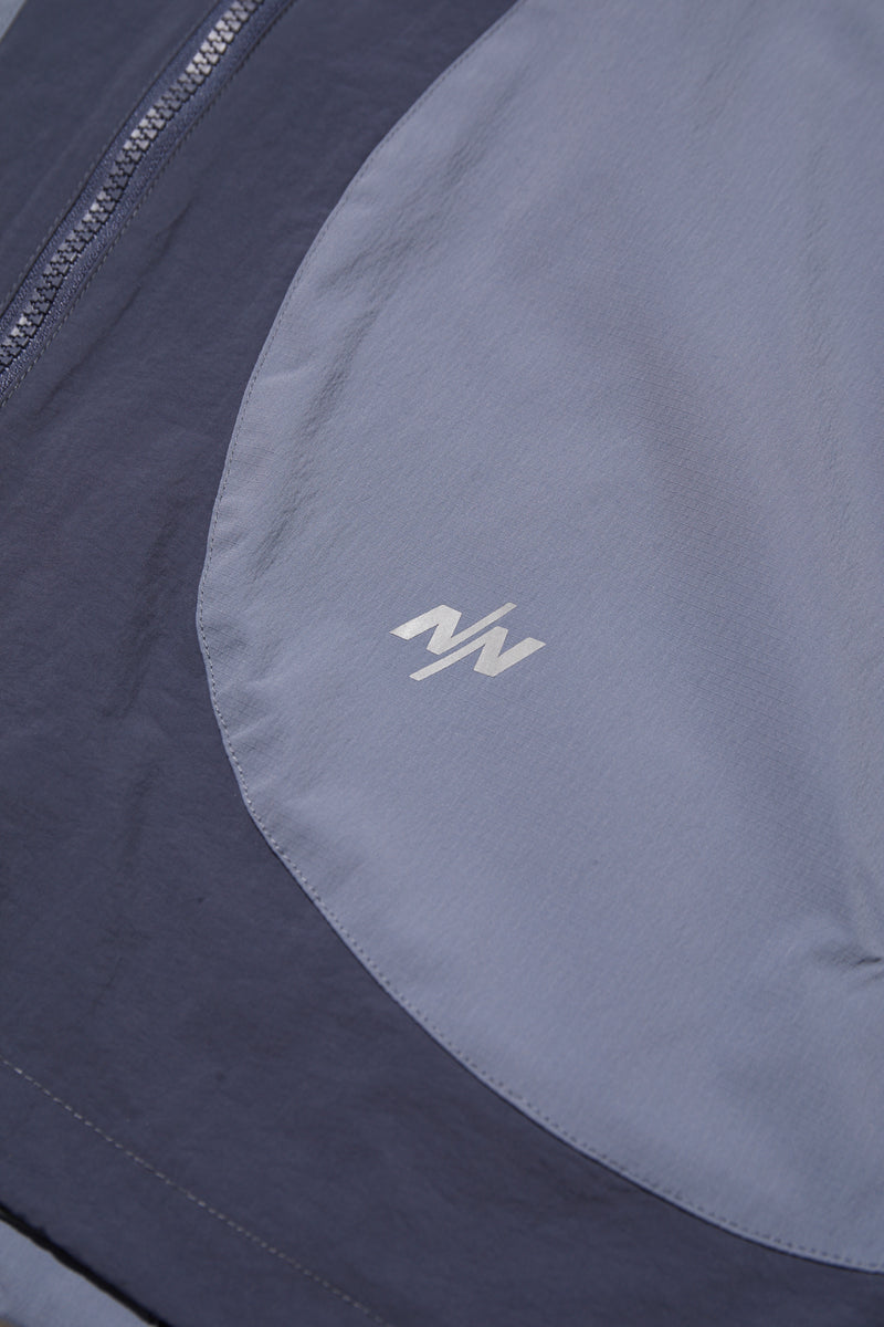 NINE POINT NINE COVE FUNCTIONAL VEST-DARK BLUE