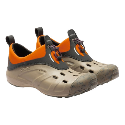 CROCS QUICK TRAIL LOW TECH-KHAKI