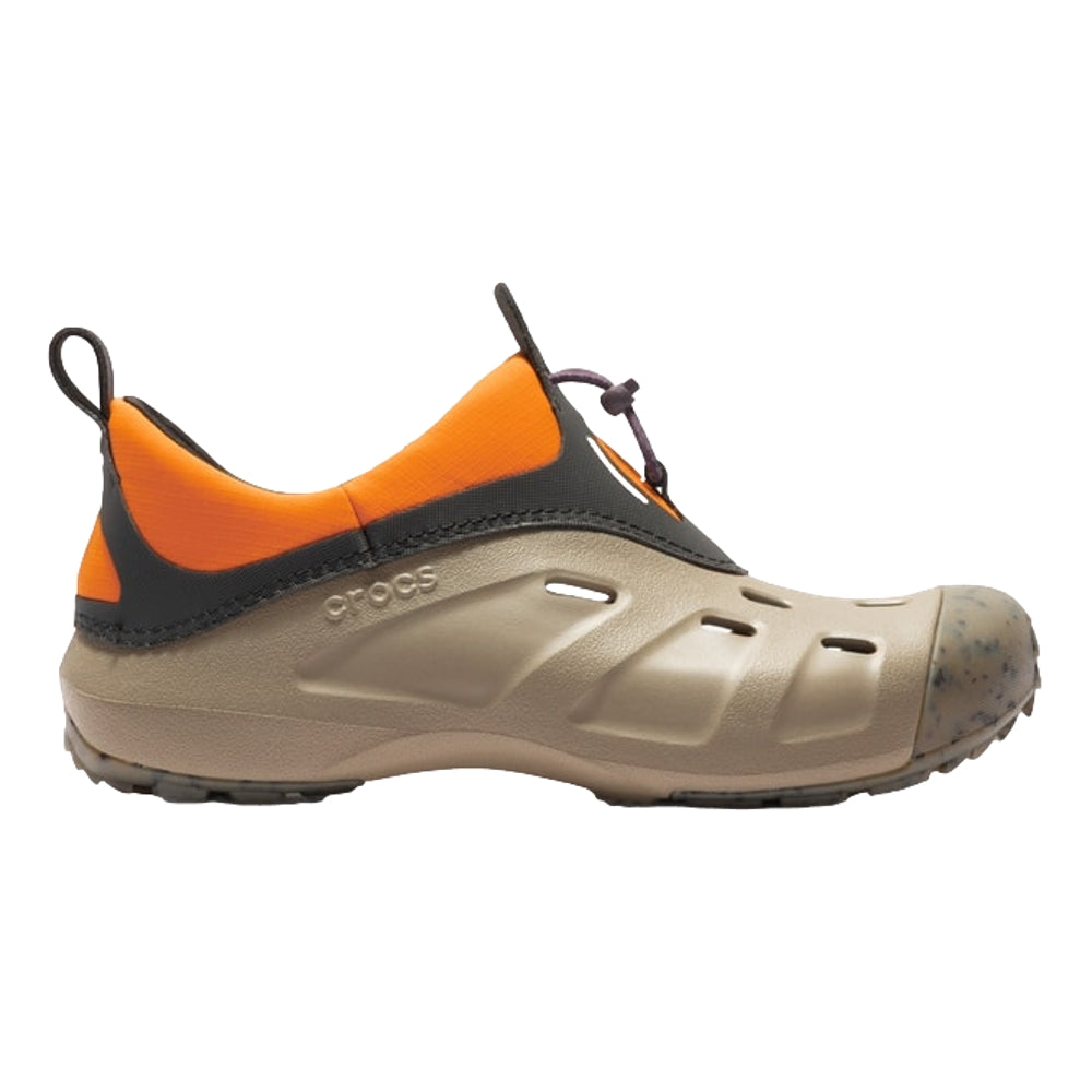 CROCS QUICK TRAIL LOW TECH-KHAKI