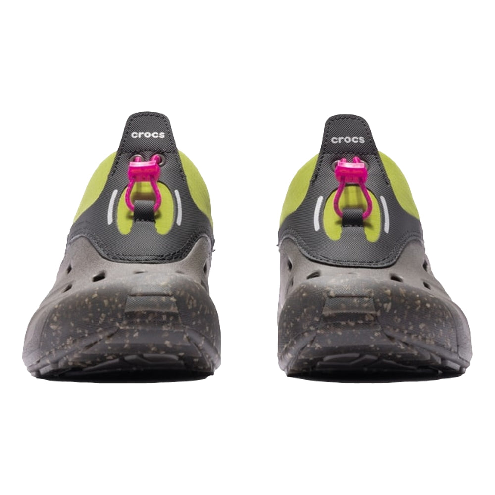 CROCS QUICK TRAIL LOW TECH-DARK CHOCOLATE
