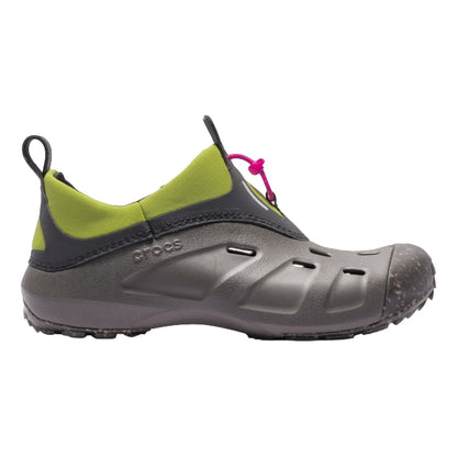 CROCS QUICK TRAIL LOW TECH-DARK CHOCOLATE