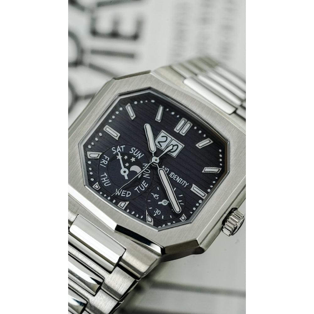 NO IDENTITY CUBOID-AZURE