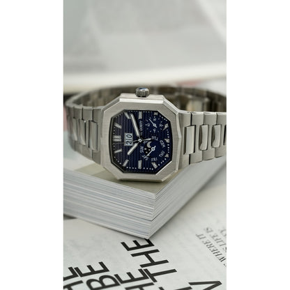 NO IDENTITY CUBOID-AZURE (MINI)