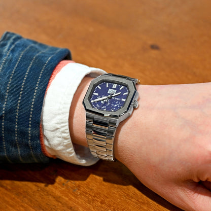 NO IDENTITY CUBOID-AZURE