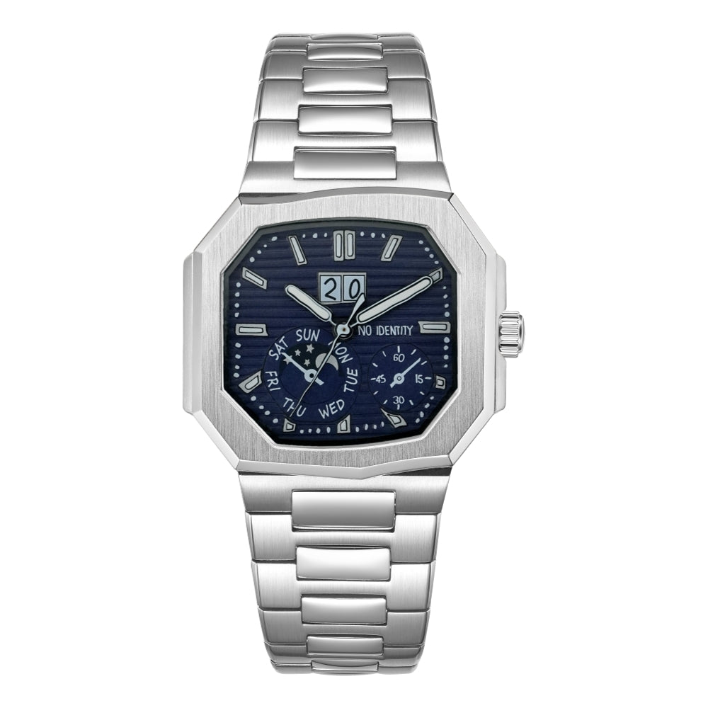 NO IDENTITY CUBOID-AZURE