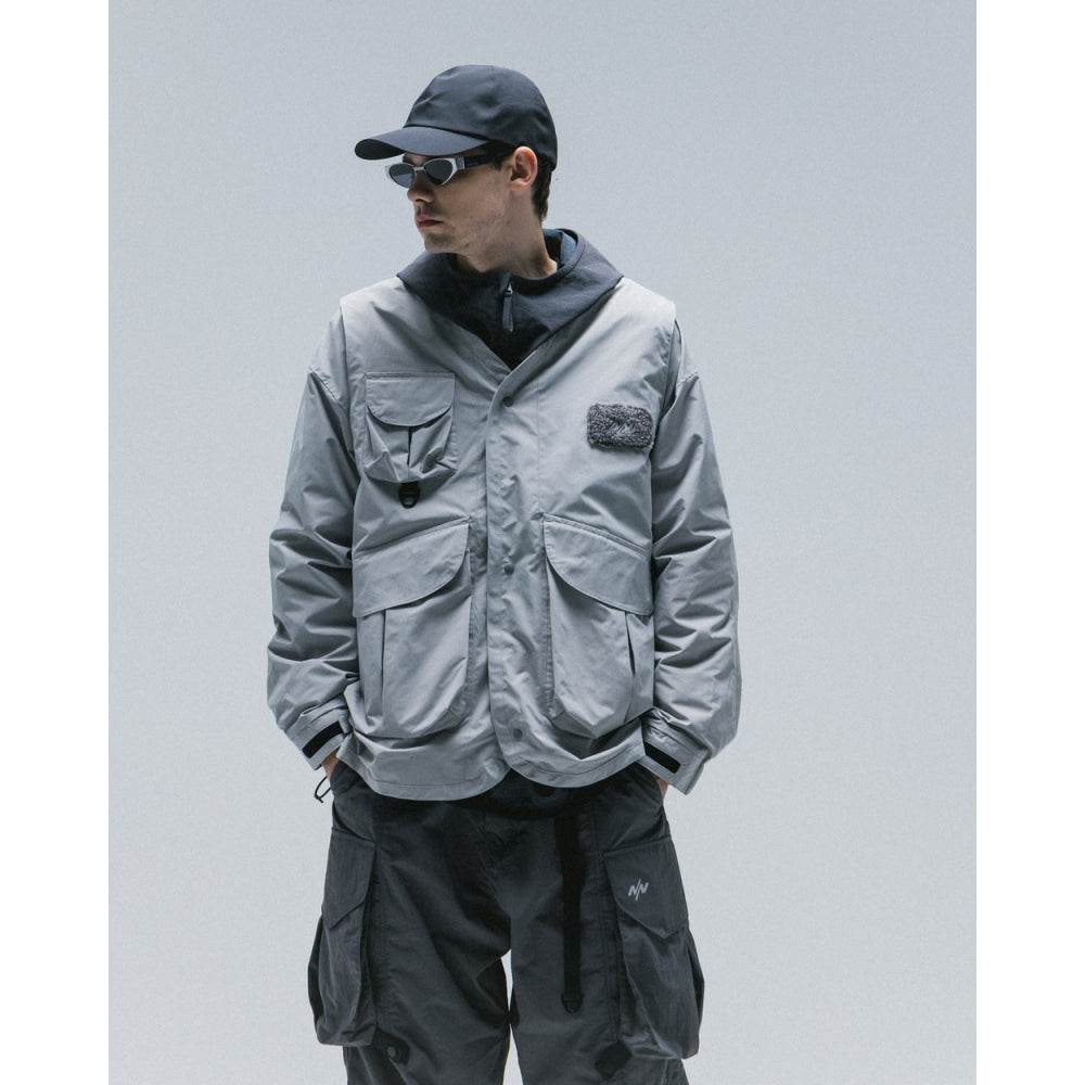 CAIRN UTILITY JACKET