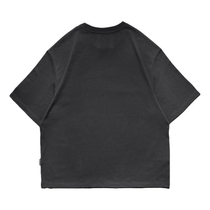 EMBROIDERY TIE-DYE T-SHIRT