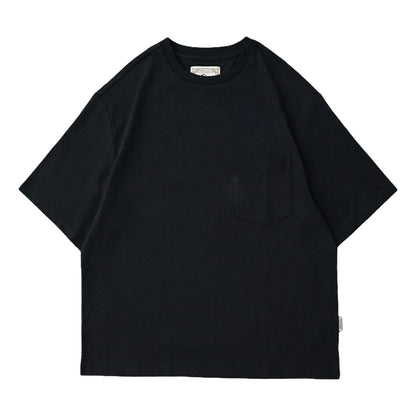 EMBROIDERY POCKET T-SHIRT