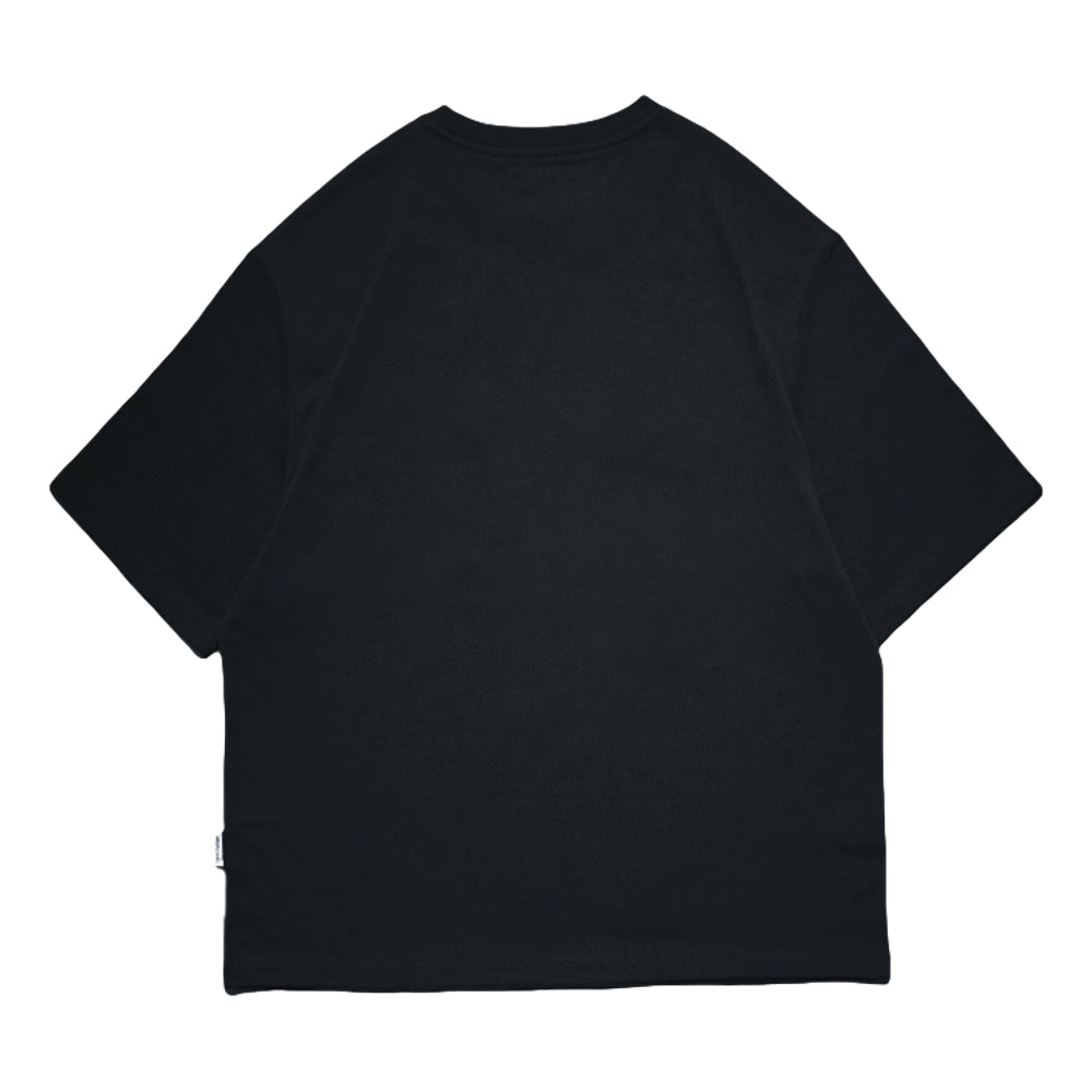 EMBROIDERY POCKET T-SHIRT