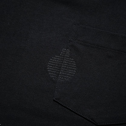 EMBROIDERY POCKET T-SHIRT