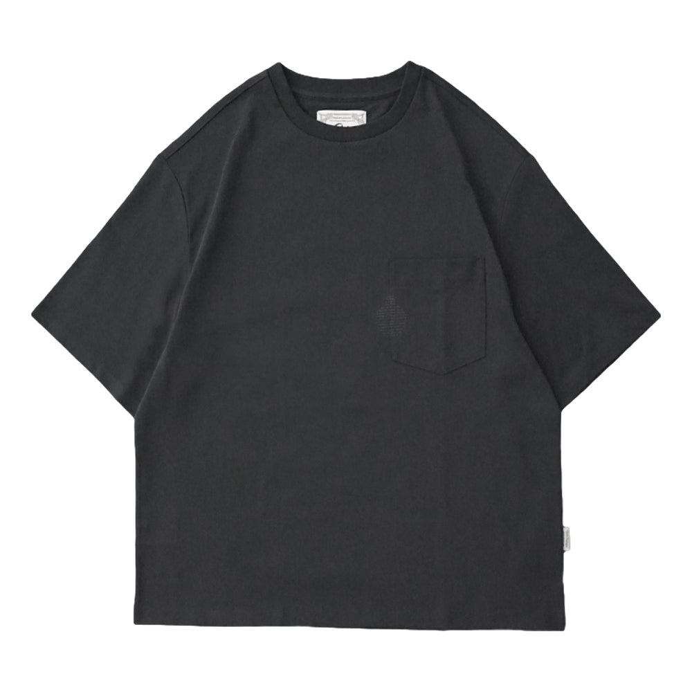 EMBROIDERY POCKET T-SHIRT