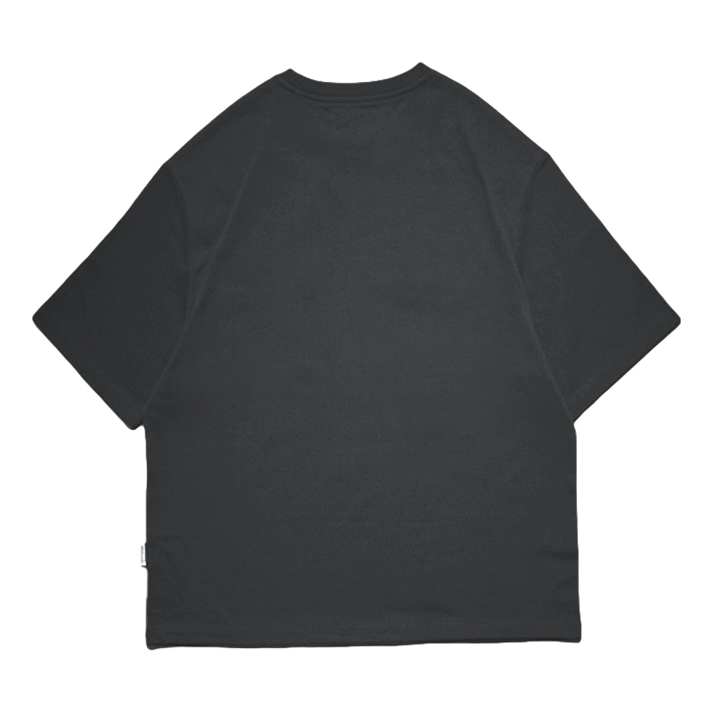 EMBROIDERY POCKET T-SHIRT