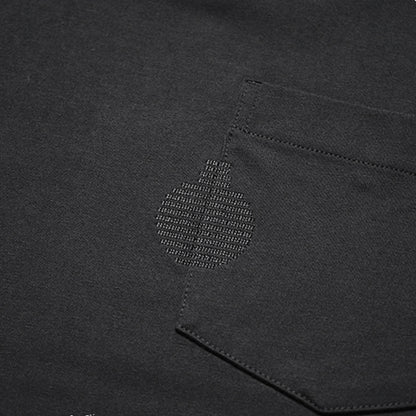 EMBROIDERY POCKET T-SHIRT