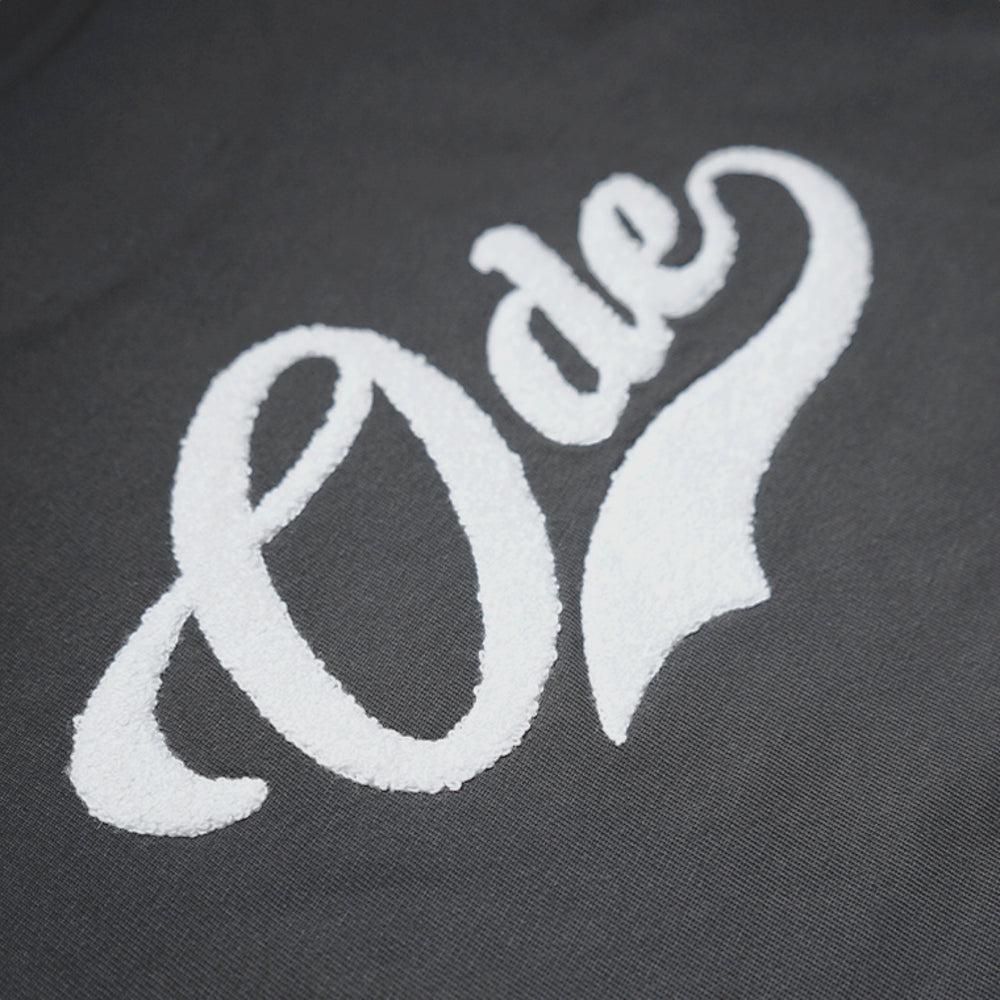 LOGO EMBROIDERY LONG SLEEVES T-SHIRT