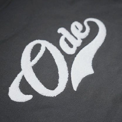 LOGO EMBROIDERY LONG SLEEVES T-SHIRT