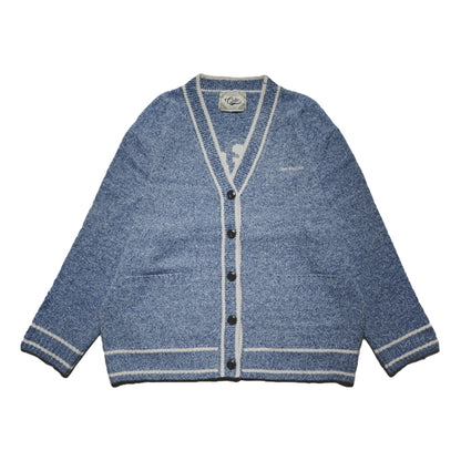 VINTAGE LOGO CARDIGAN