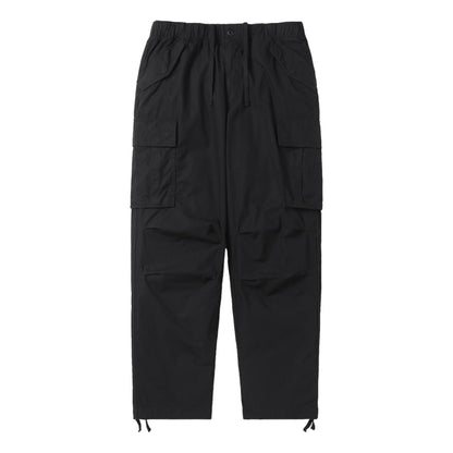 THIS IS NEVER THAT CARGO PANT-BLACK