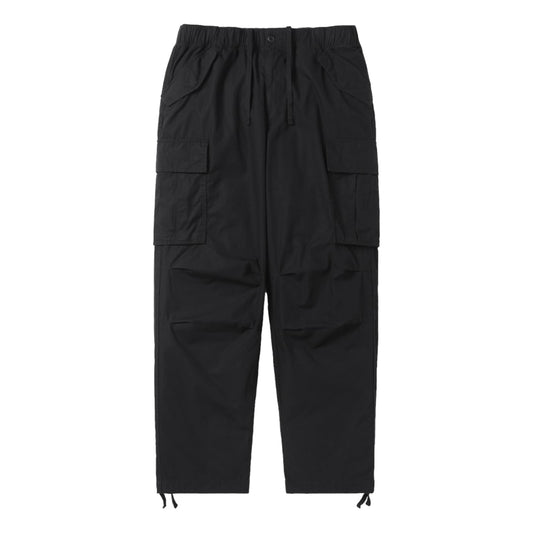 THIS IS NEVER THAT CARGO PANT-BLACK