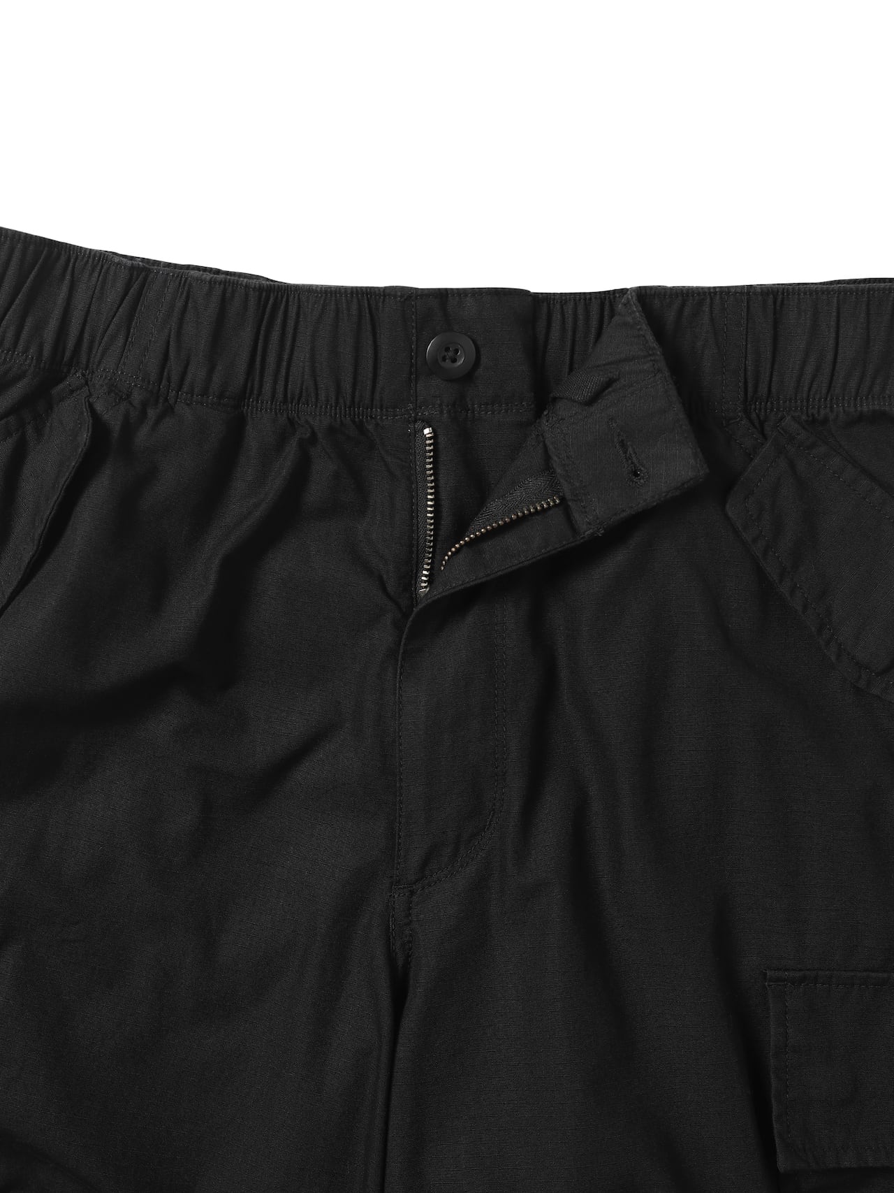 THIS IS NEVER THAT CARGO PANT-BLACK