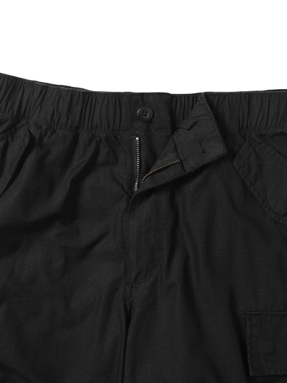 THIS IS NEVER THAT CARGO PANT-BLACK