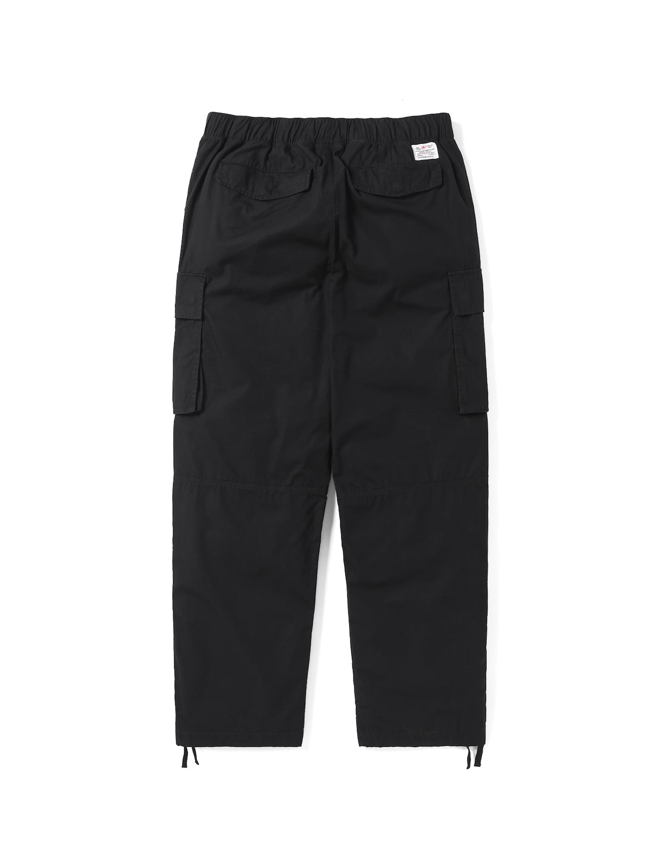 THIS IS NEVER THAT CARGO PANT-BLACK