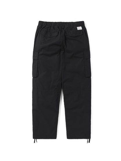 THIS IS NEVER THAT CARGO PANT-BLACK