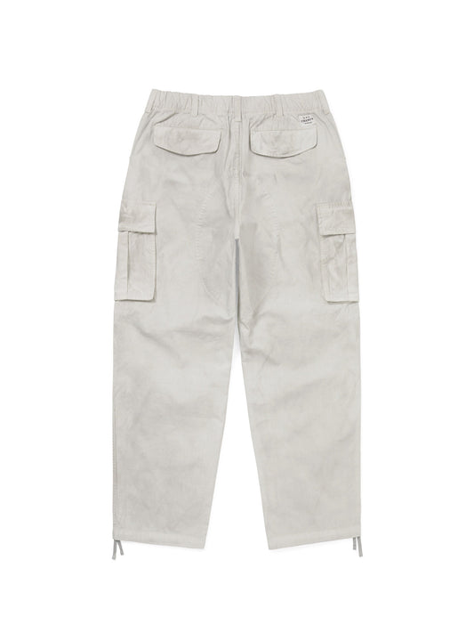 THIS IS NEVER THAT CARGO PANT-DUSTY STONE
DUSTY STONE