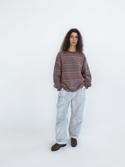 THIS IS NEVER THAT CARGO PANT-DUSTY STONE
DUSTY STONE