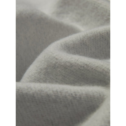 THIS IS NEVER THAT CIRCLED NUMBER HOODIE-CONCRETE