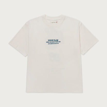 HONOR THE GIFT COMMUNITY SS TEE-WHITE