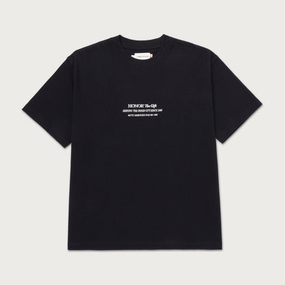 HONOR THE GIFT COMMUNITY SS TEE-BLACK