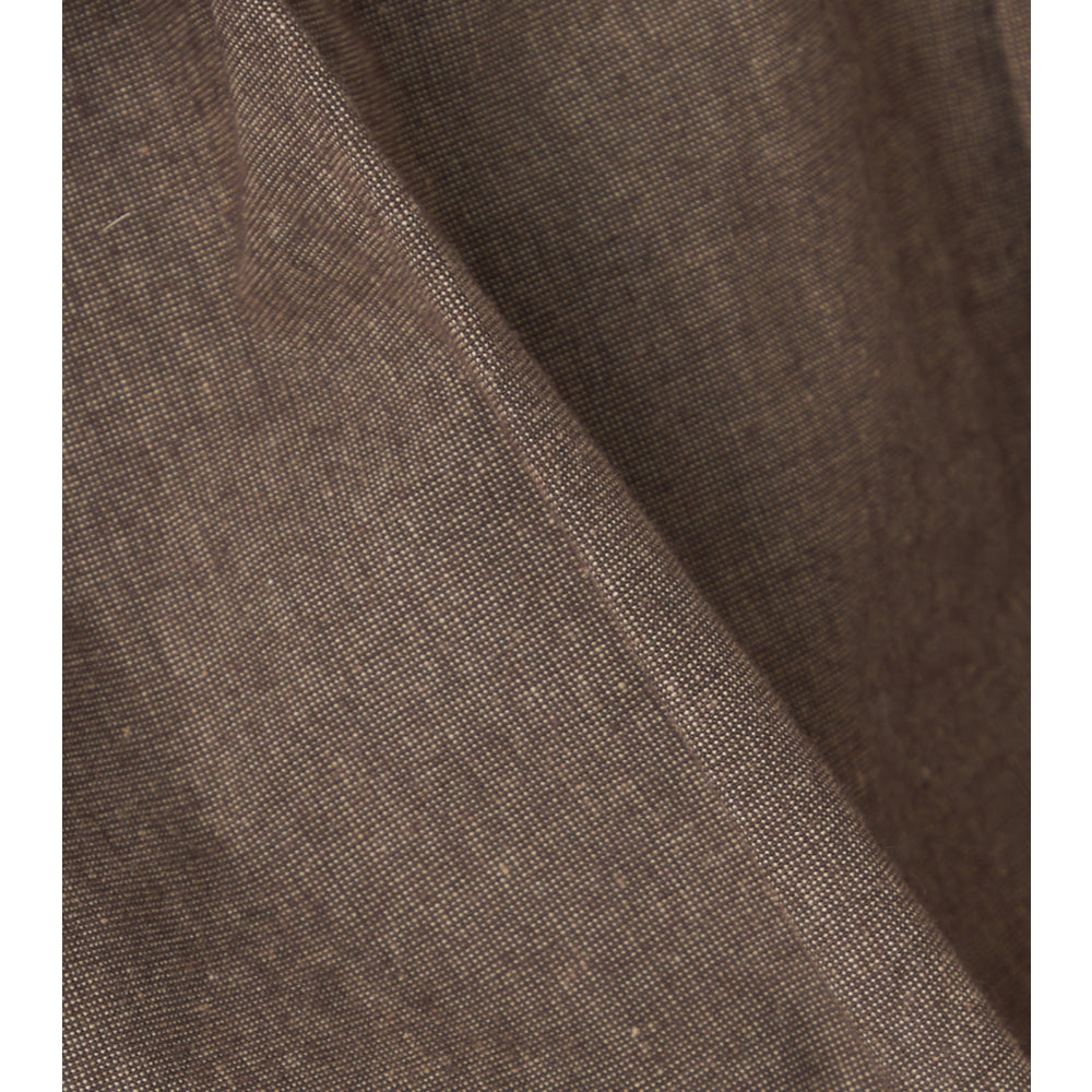 Nanamica COTTON BUFF CLOTH GURKHA-BROWN