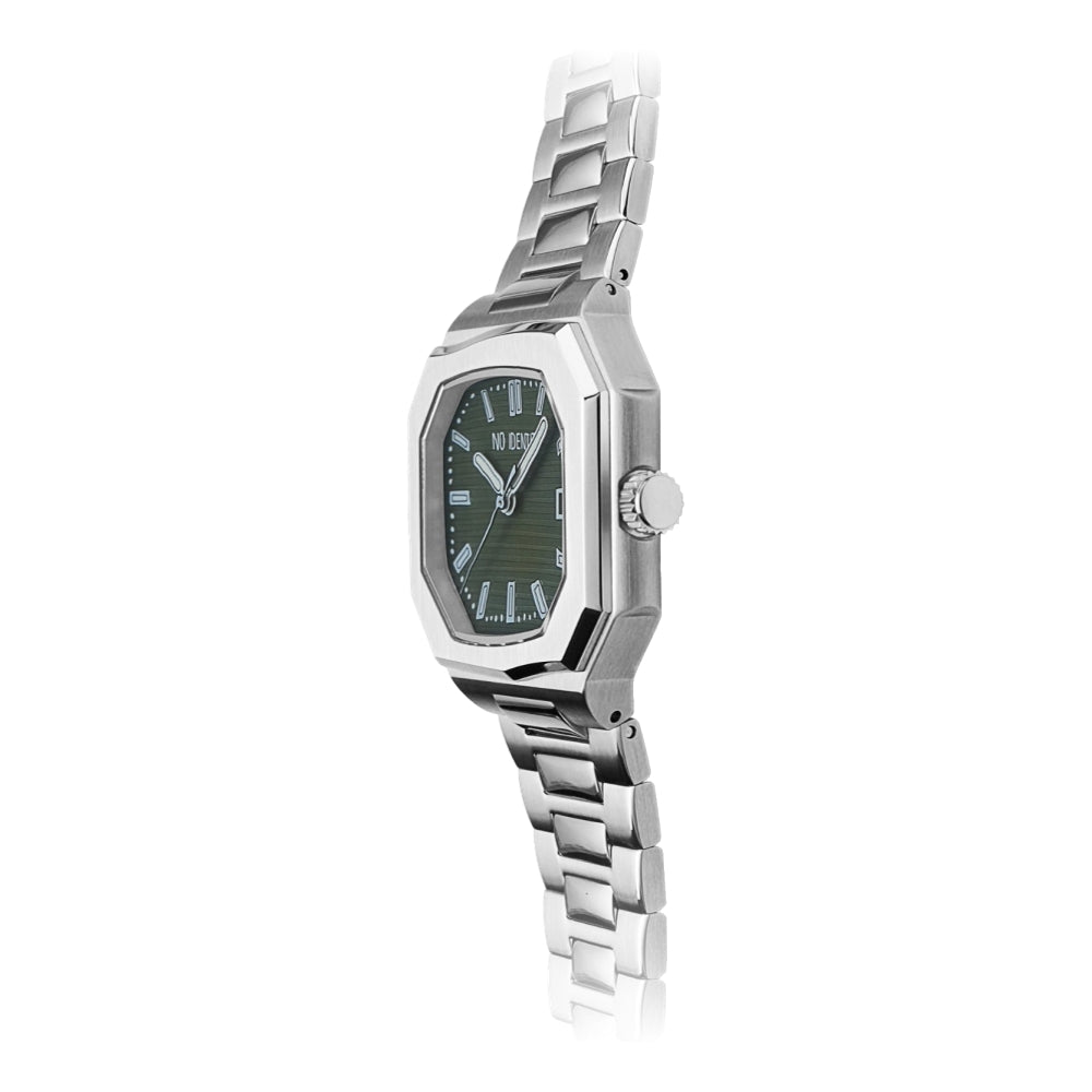 NO IDENTITY CUBOID-GREEN