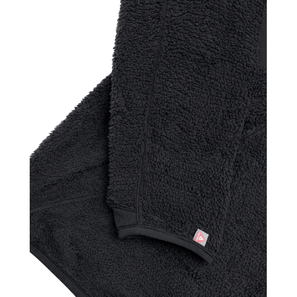 NINE POINT NINE ELEMENT PRIMALOFT HOODIE-BLACK