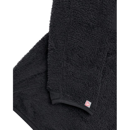 NINE POINT NINE ELEMENT PRIMALOFT HOODIE-BLACK