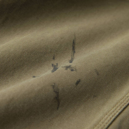 MADNESS DAILY DUTIES VINTAGE OXFORD WORK PANTS ( MADE IN JAPAN )-DUSTY OLIVE