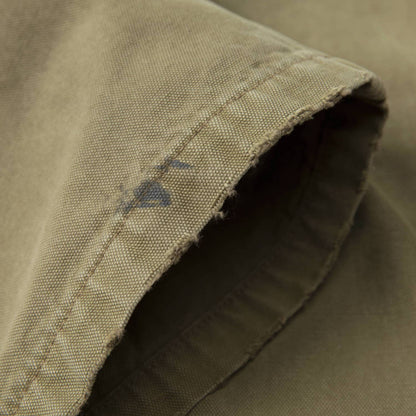 MADNESS DAILY DUTIES VINTAGE OXFORD WORK PANTS ( MADE IN JAPAN )-DUSTY OLIVE