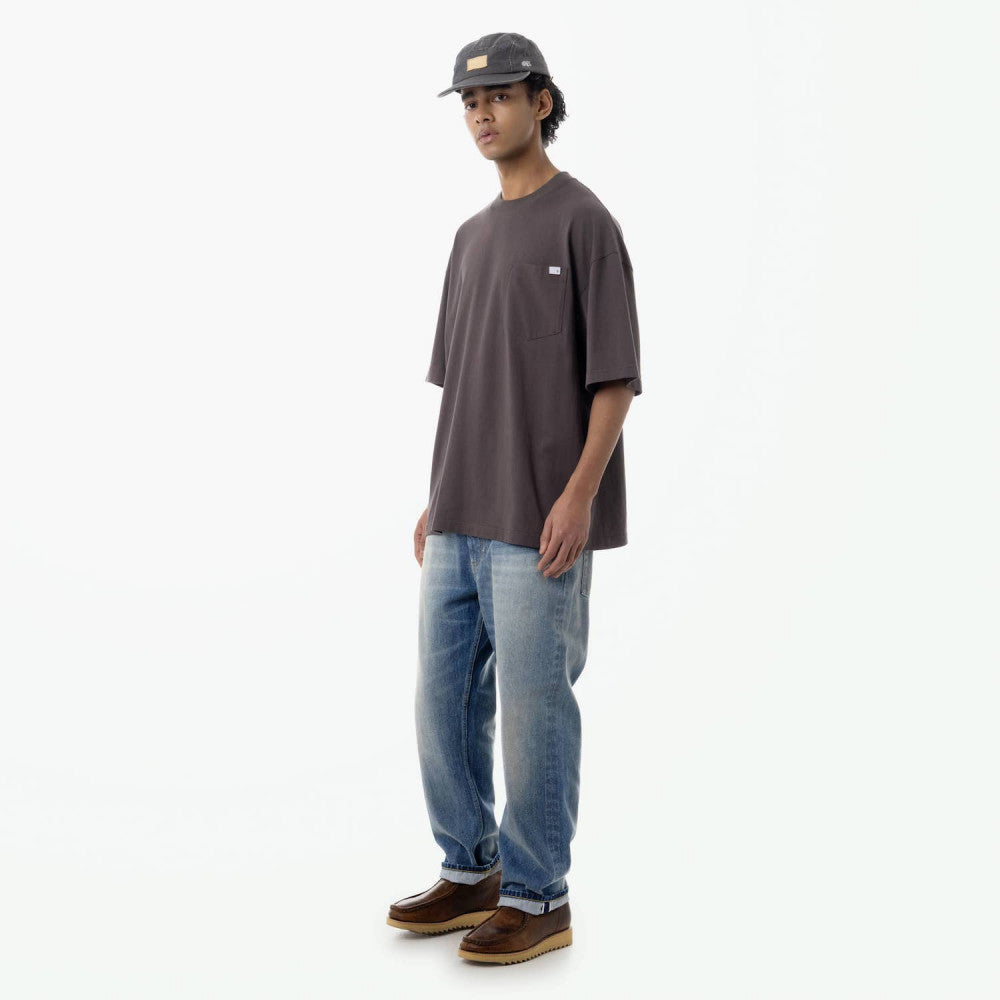 MADNESS DAILY USE DENIM PANTS . M2 RELAXED-INDIGO