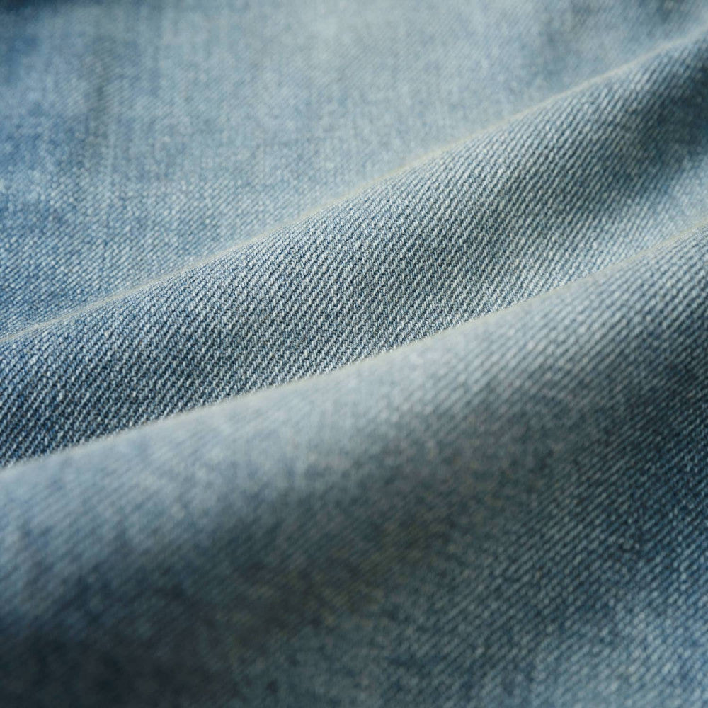 MADNESS DAILY USE DENIM PANTS . M2 RELAXED-INDIGO