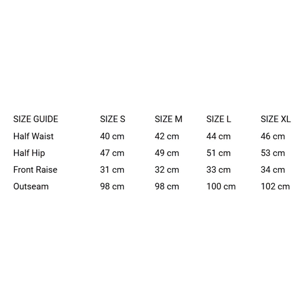 MADNESS DAILY USE DENIM PANTS . M2 RELAXED-INDIGO