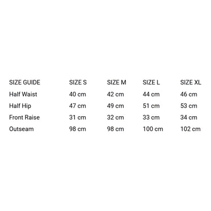 MADNESS DAILY USE DENIM PANTS . M2 RELAXED-INDIGO