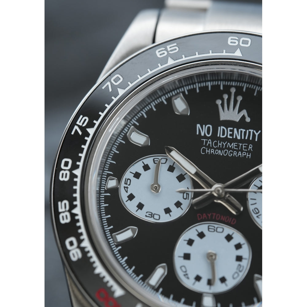 NO IDENTITY DAYTONOID-BLACK KNIGHT