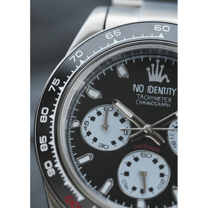 NO IDENTITY DAYTONOID-BLACK KNIGHT