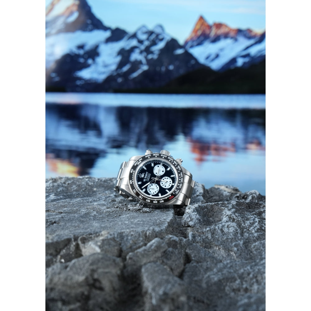 NO IDENTITY DAYTONOID-BLACK KNIGHT