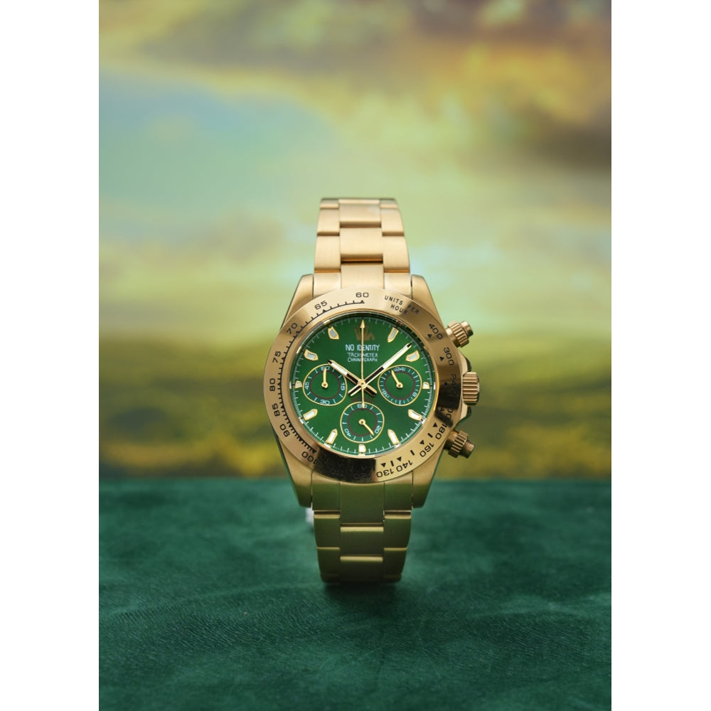 NO IDENTITY DAYTONOID-EMERALD