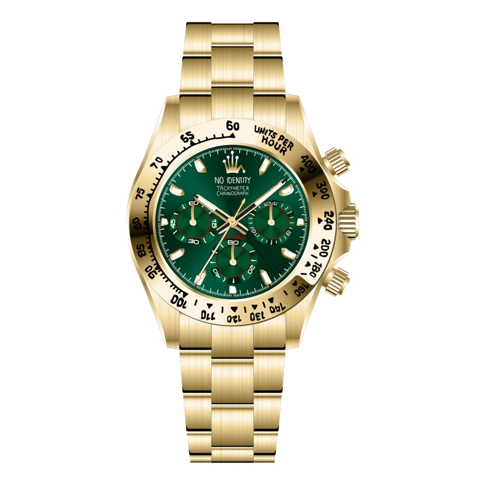 NO IDENTITY DAYTONOID-EMERALD