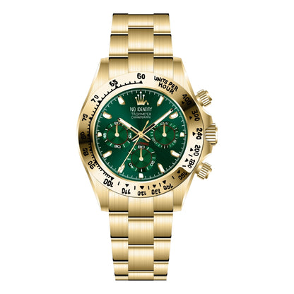 NO IDENTITY DAYTONOID-EMERALD