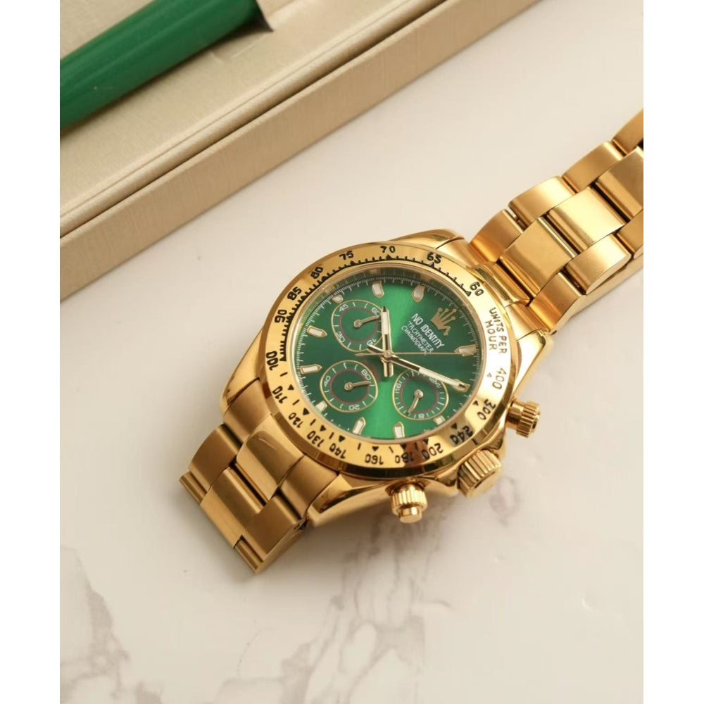 NO IDENTITY DAYTONOID-EMERALD